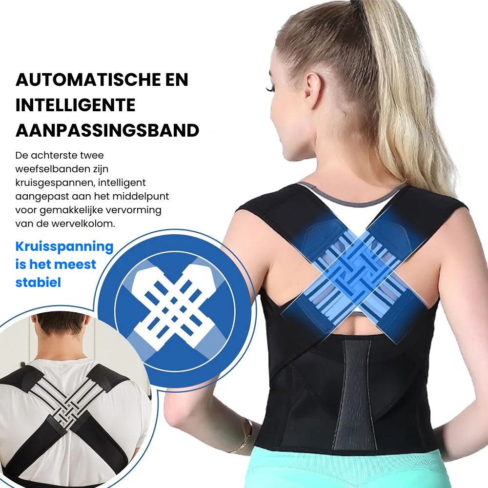 Hoopify Houdingcorrector