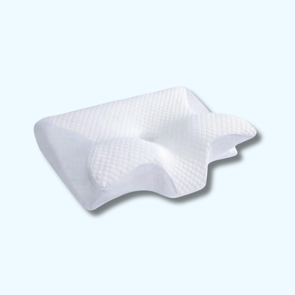 AiroRest | Het kussen dat snurken stopt — door je slaaphouding te verbeteren.